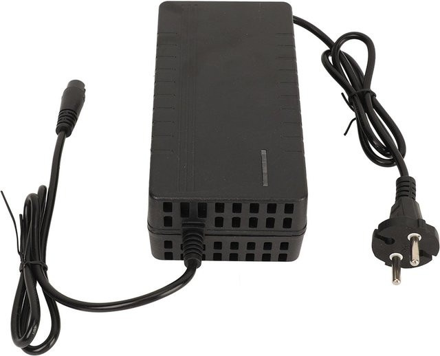 Igeteck Schnellladegerät für Elektroroller 54.6V 2A in Schwarz für GXL V2 AC - Bild 1