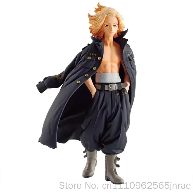 Banpresto Tokyo Revengers Manjiro Sano Vol.2, Anime-Figur - Bild 3