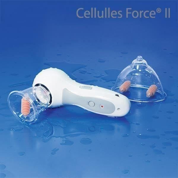 INNOVACASA Cellulles Force II Anti-Cellulite-Gerät, Weiß, Unisex - Bild 1