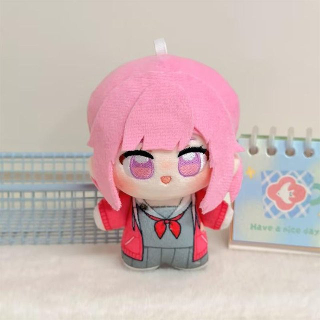 Yiran toy Anime Project Sekai Otori Emu Plüschtier, 10cm, ab 18 Jahren - Bild 1