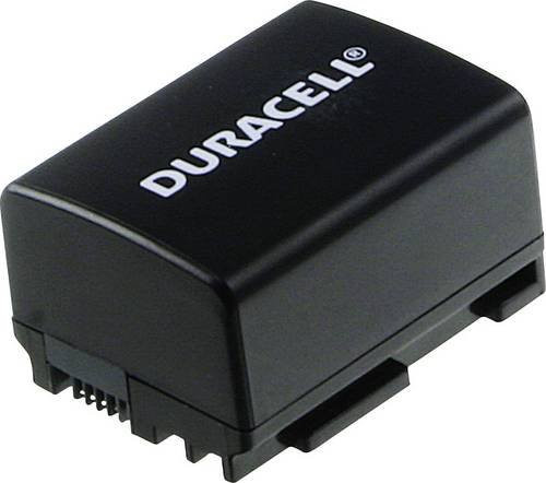 Duracell BP-808 Kamera-Akku Li-Ion 7.4 V 850 mAh in Schwarz - Bild 1