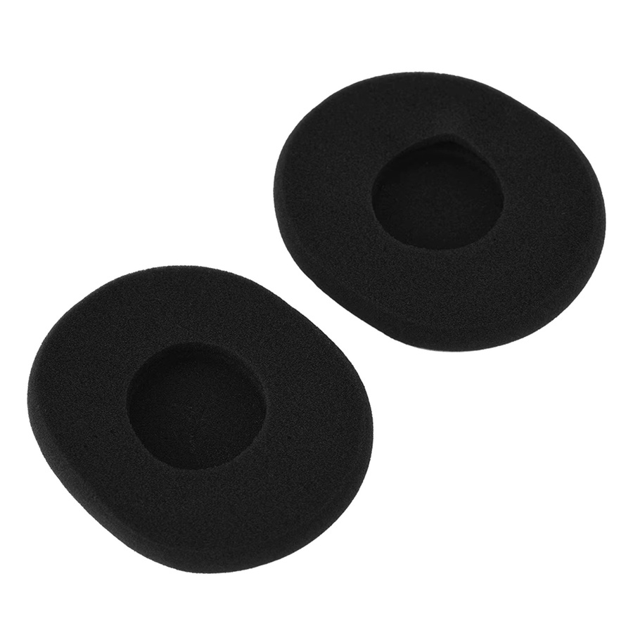 Logitech Schaumstoff-Kopfhörerabdeckung in Schwarz für H800 H150 H110 - Bild 5