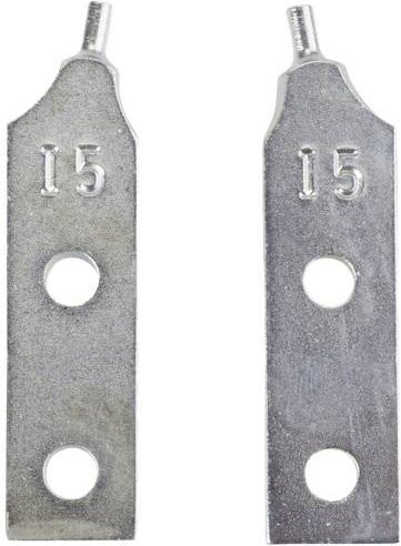 Hazet Ersatzspitze 1846A-05/2 in Silber - Bild 1