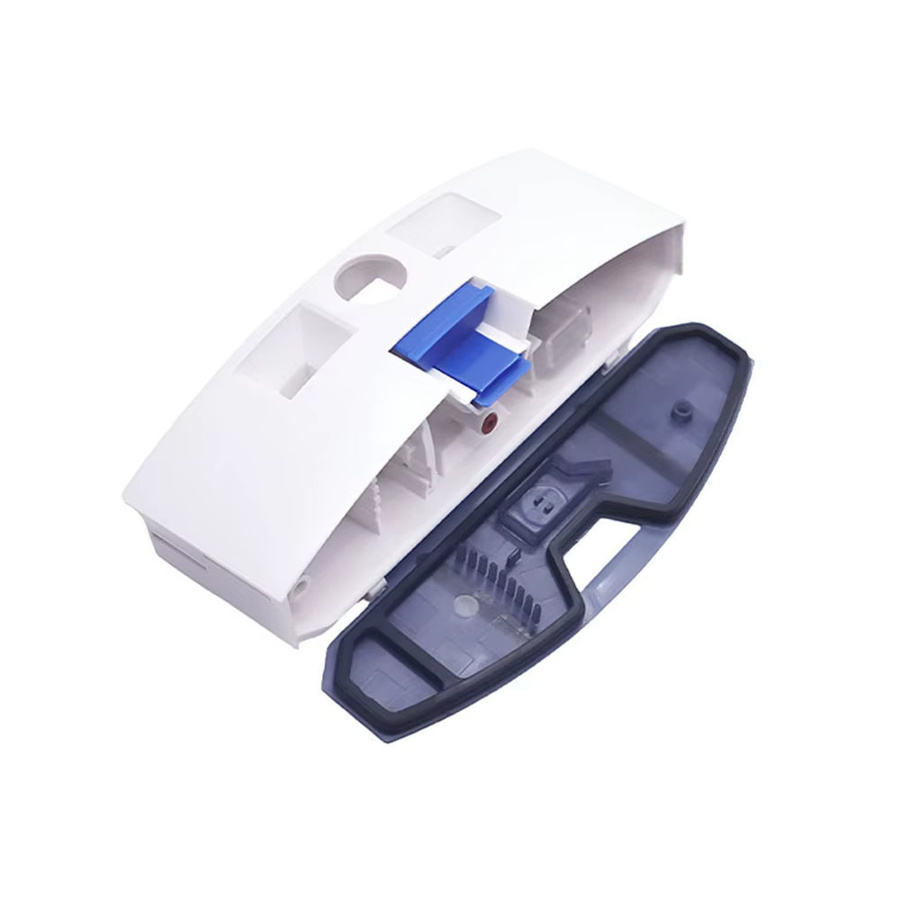 Ecovacs Deebot T80 Omni und T80 Pro Omni Ersatzteile: Schmutzwassertank, Abwassertank und Staubbox in Transparent - Bild 2