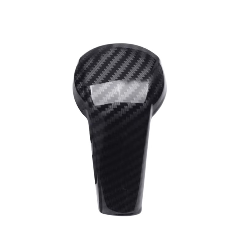 YaLumei Auto Schaltknauf Getriebe Kopf Abdeckung für Mazda 2 3 6 BM GJ Demio CX3 CX5 CX8 CX9 Axela 2014-2022 - Bild 3
