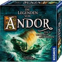 Die Legenden von Andor - Teil II: Die Reise in den Norden Brettspiel von Kosmos - Bild 1