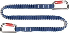 Bosch PRO Umhängeband in Blau mit 2 Karabinern, 6 kg - Bild 1