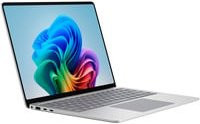 Microsoft Surface Laptop 7 Copilot+PC for Business, 35,1 cm (13,8 Zoll), Qualcomm Snapdragon X Elite, 16GB RAM, 512GB SSD, Silber - Bild 2