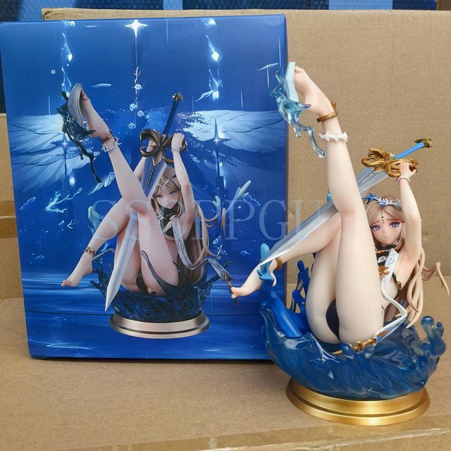 Yiran toy 1 Wuthering Waves Cartethyia WuWa Actionfigur PVC 18cm - Bild 1