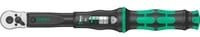 Wera Click-Torque C 1 Drehmomentschlüssel mit Umschaltknarre 1/2 Zoll, 10 - 50 Nm, Schwarz-Grün - Bild 2
