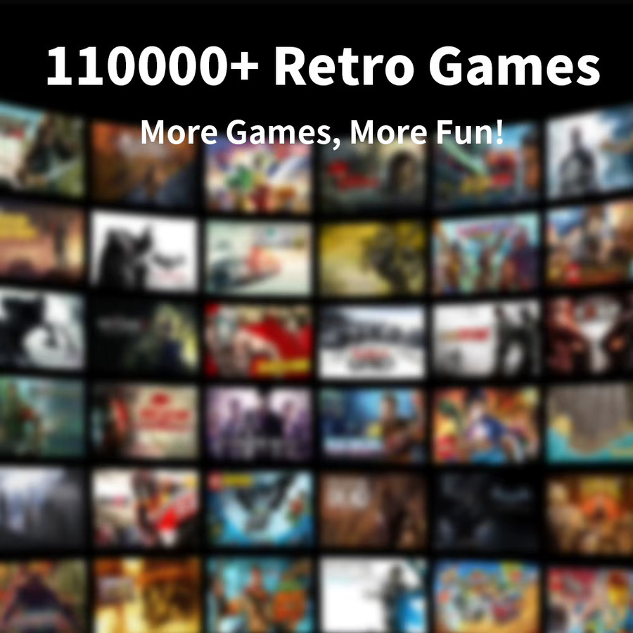 JMachen Retrobat System Download-Code mit über 110.000 Retro Games und 70 Emulatoren für PC und Laptop - Bild 3