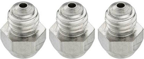 Hazet Mundstück in Silber, 2,4 mm (3/32 Zoll) - Bild 1