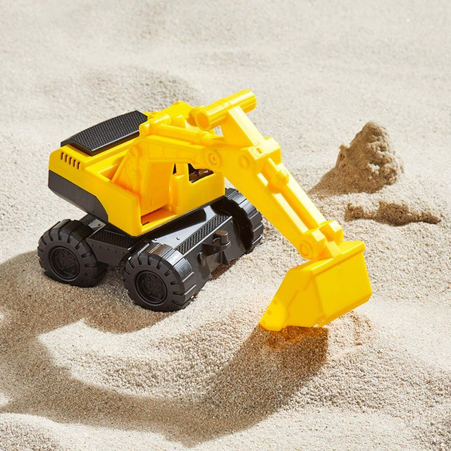 Solini Bagger Expert, Fahrzeug, ab 1 Jahr - Bild 1