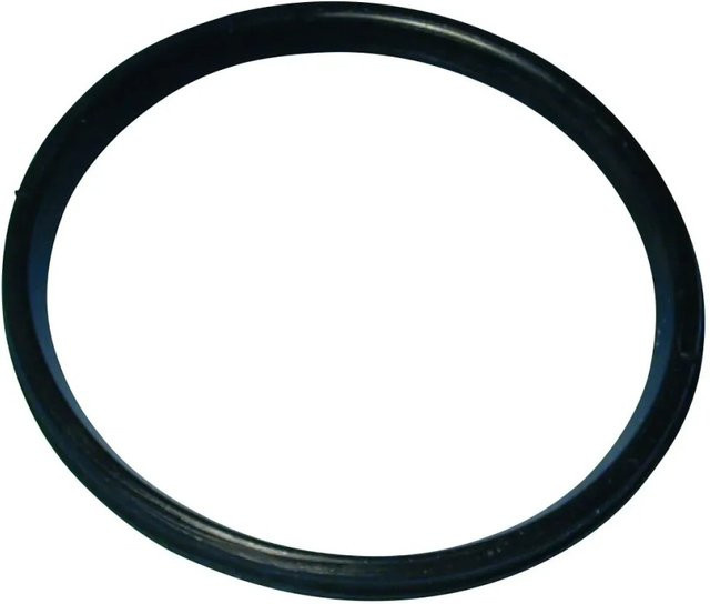 Marley Kanalgrundrohr-Gummidichtung DN 125 in Schwarz - Bild 1