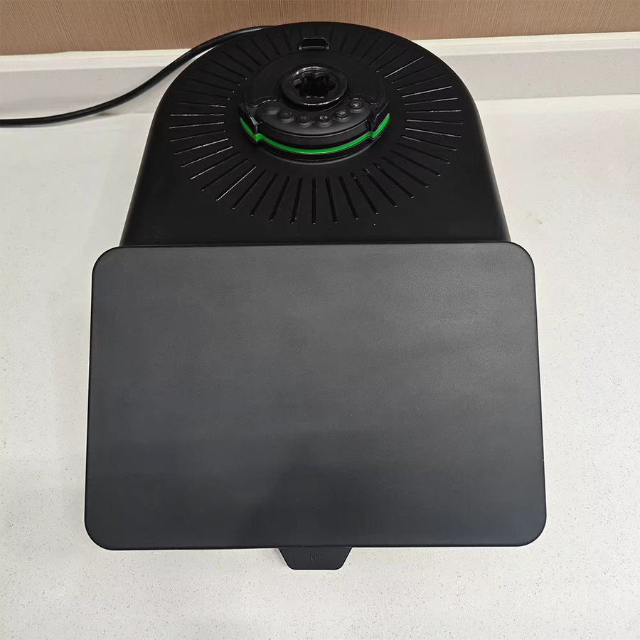 Vibratite Silikon Display-Schutzhülle für TM7 in Schwarz - Bild 2