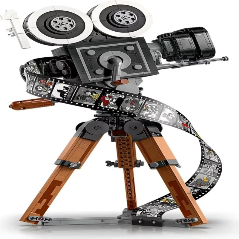 LEGO Kreative Serie Modell-Kamera, Baustein-Ornament, 811 Teile - Bild 7