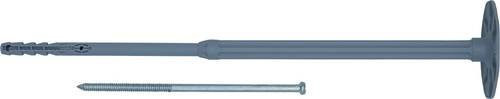 Fischer Putzdübel FIF-CS 8/200 in Grau, Durchmesser: 8 mm, Länge: 248 mm, 100 Stück - Bild 1