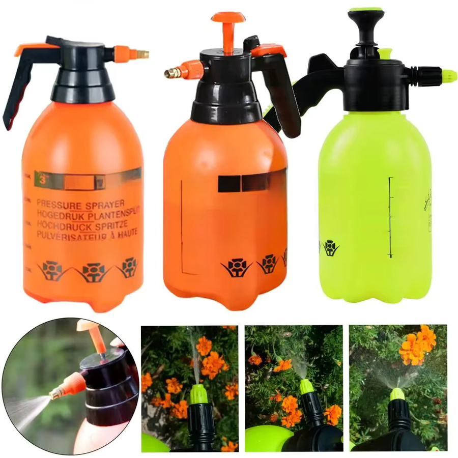 Alloet Garten Sprayer Drucksprüher mit verstellbarem Riemen für Landwirtschaft und Bewässerung, 2L oder 3L - Bild 5