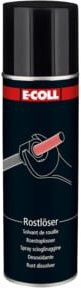 E-COLL Rostlöserspray Multi Purpose Aerosol Schwarz 300 ml - Bild 1