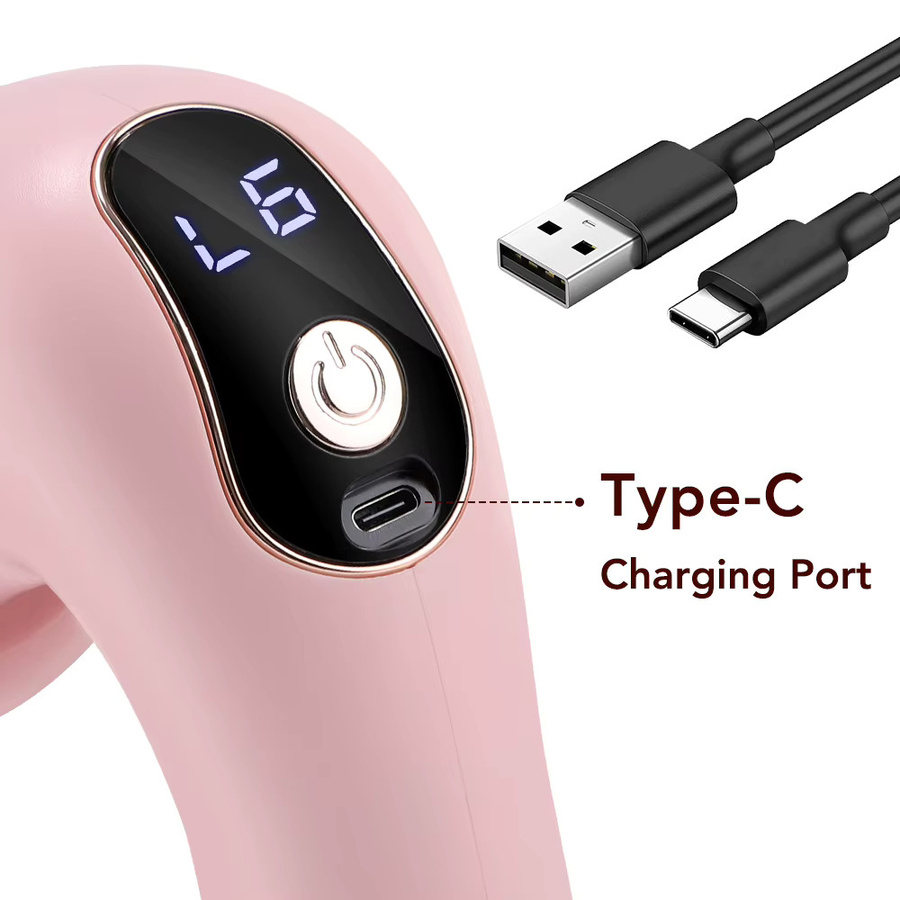 EDIFOLLY Elektrisches Körpermassagegerät, Unisex - Bild 4