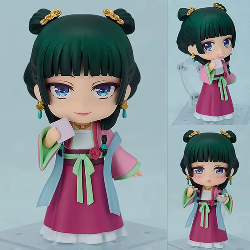 Bandai The Apothecary Diaries Maomao Jinshi, Actionfigur, Puppenset - Bild 2