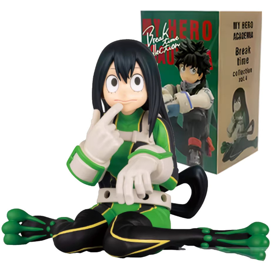 Bandai My Hero Academia Actionfiguren-Set, Bunt / Mehrfarbig - Bild 4