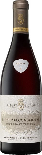 Albert Bichot Rotwein Vosne-Romanée Premier Cru Les Malconsorts Pinot Noir 2021, 0,75 l - Bild 1