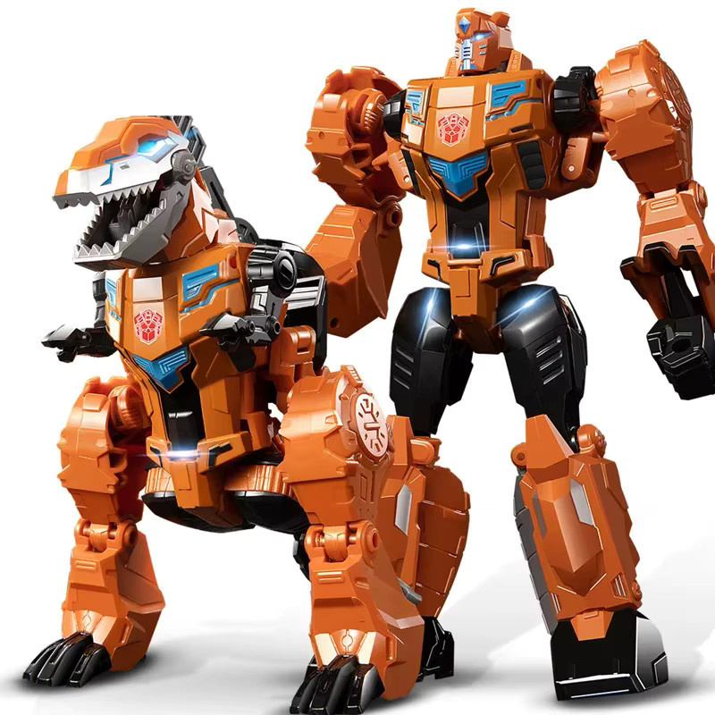 TAKARA TOMY Transformation Roboter Auto Flugzeug Dinosaurier, Actionfiguren - Bild 2