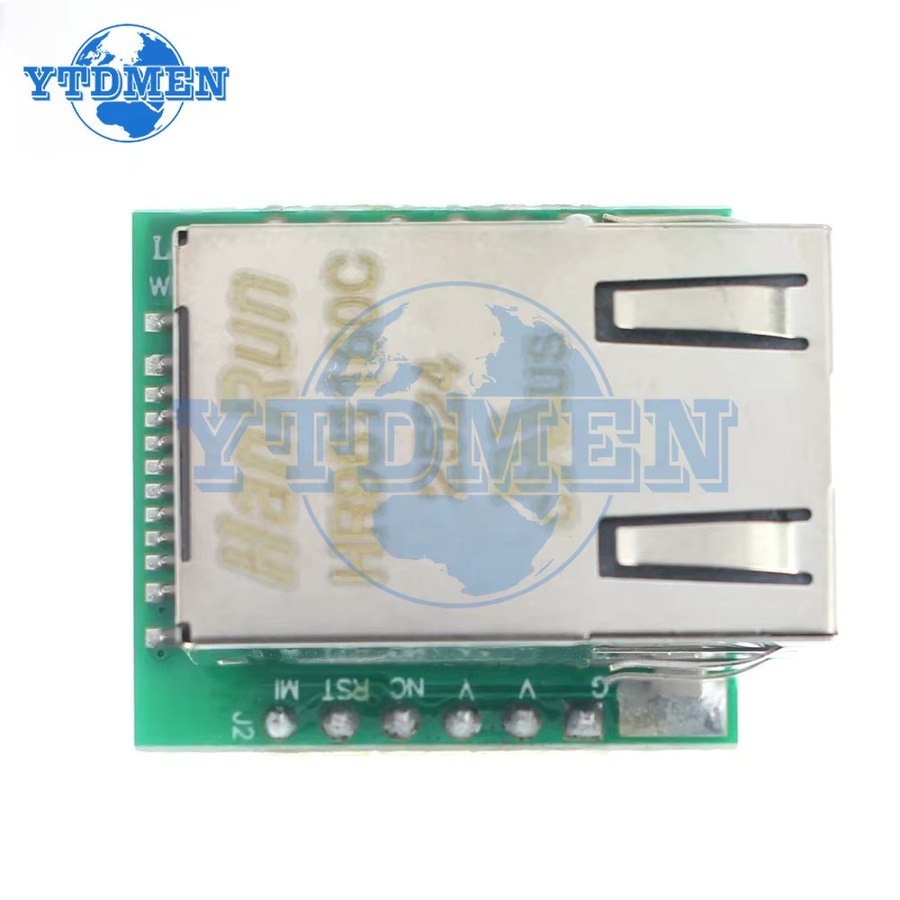 USR W5500 Ethernet Modul SPI zu LAN TCP/IP kompatibel mit USR-ES1 - Bild 2
