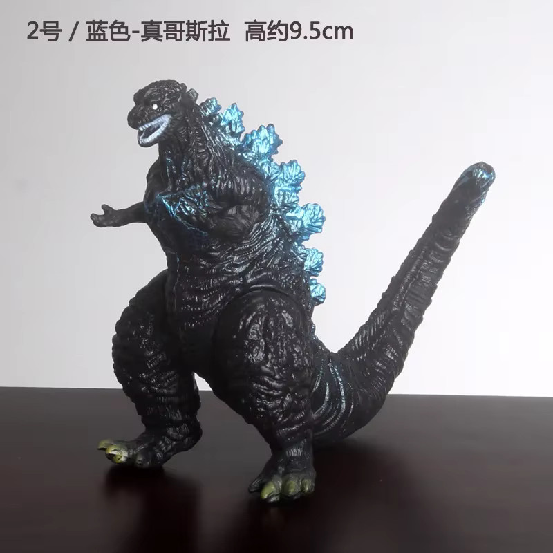 Bandai Godzilla Vs Kong Mechagodzilla Actionfiguren Set - Bild 2
