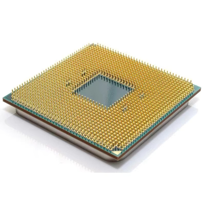 AMD Ryzen 5 5500X3D Gaming-Prozessor für Socket AM4 mit 6 Kernen und 12 Threads, 3 GHz, 96 MB L3-Cache, DDR4, 105W, 7nm - Bild 3