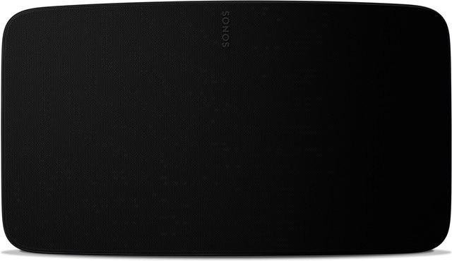 Sonos Five Multiroom-Streaming-Lautsprecher Schwarz - Bild 2