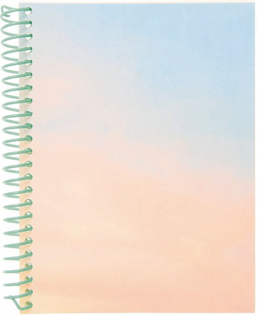 Rico Design Paper Poetry Notizbuch Himmel mit 80 Seiten aus Bambuspapier - Bild 1