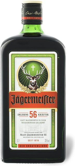 Jägermeister Kräuterlikör 0,7 l - Bild 1