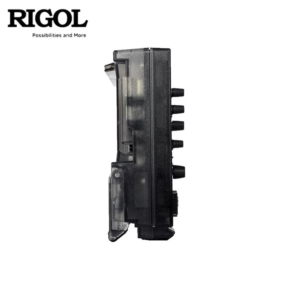 Rigol Digitaloszilloskop MHO934 MHO954 MHO984 in Schwarz mit 12-Bit-Hochauflösung, 350–800 MHz, 4 Kanälen, max. 100 Mpts Speichertiefe und 4 GSa/s Abtastrate - Bild 2