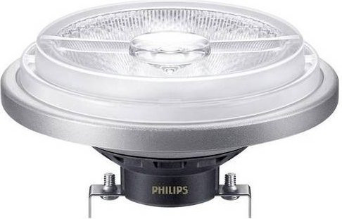 Philips LED Reflektor Glühlampe G53 Warmweiß 10,8W Durchmesser: 11,1 cm, Länge: 6,1 cm - Bild 1