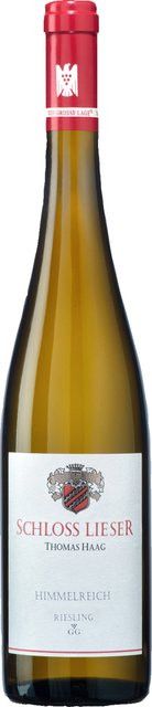 Schloss Lieser Riesling GG Weißwein, 2023, Mosel, trocken, 0,75 l - Bild 1