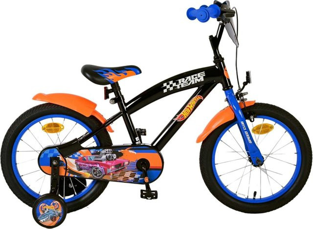 Volare Hot Wheels Kinderfahrrad, 16 Zoll - Bild 1