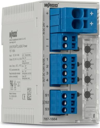WAGO Hilfsrelais 787-1664/000-054 in Multicolor - Bild 1