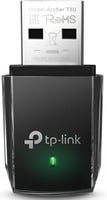 TP-Link Archer T3U WLAN-Adapter USB 3.2 Gen 1 Dual-Band WiFi 5 in Schwarz - Bild 1