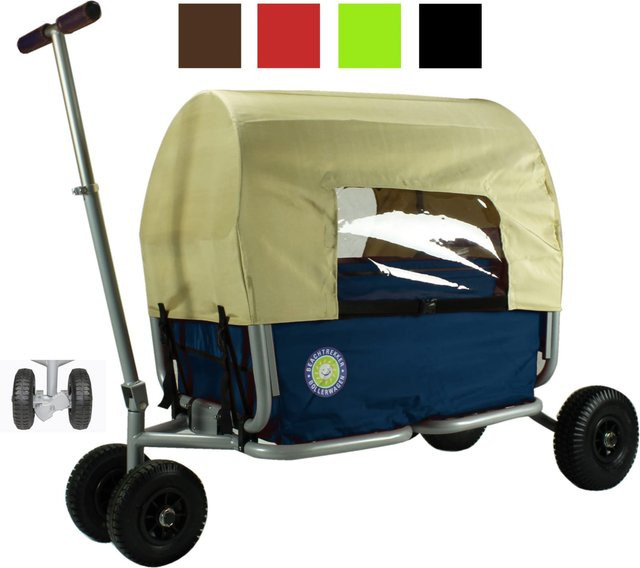 Beachtrekker Life Verdeck für den Bollerwagen - Bild 1