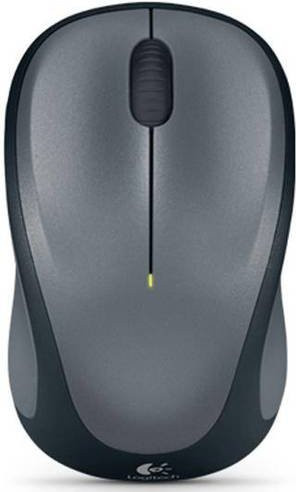 Logitech M235 Wireless Optische Maus in Grau mit 1000 dpi und USB-A Anschluss - Bild 2