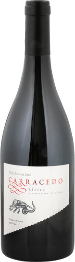 Bodega Abad Carracedo, trocken, Rotwein, 2017, 0,75 l - Bild 1