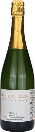 August Eser Sekt Spätburgunder & Riesling, Rheingau, 2023, Brut, 0,75 l