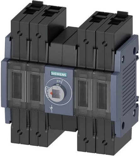 Siemens Lasttrennschalter 100A mit 4 Wechslern in Grau 3KD30402ME200 - Bild 1