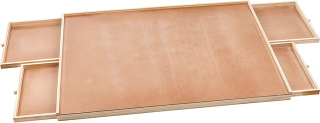 HTI-Living Puzzlebrett, 1500 Teile, mit 4 Schubladen - Bild 1