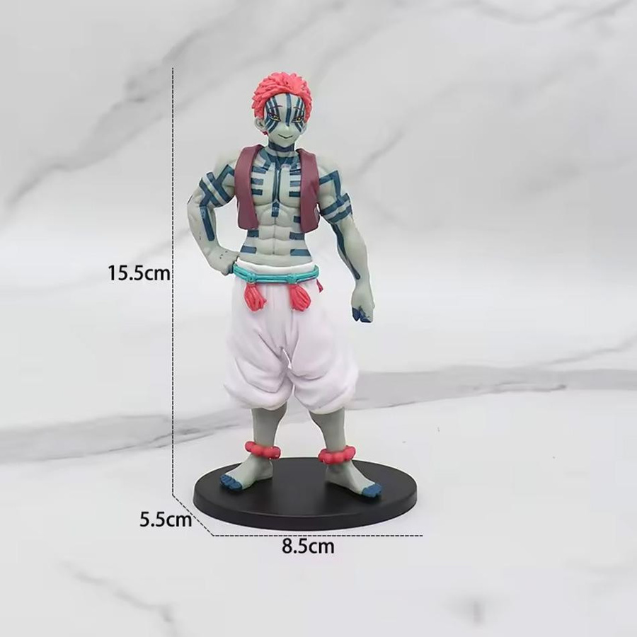 Yiran toy 1 Demon Slayer Kimetsu No Yaiba Actionfiguren Modell Spielzeug - Bild 3