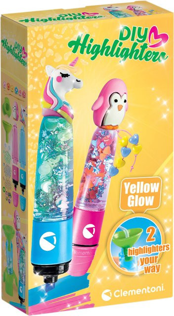 CLEMENTONI Malset Sweet Pets Kreativset bunt - Bild 1
