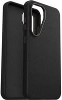 OtterBox Symmetry Handyhülle aus Cactus Leather für Samsung Galaxy S25 in Schwarz - Bild 1