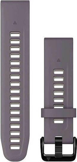 Garmin Uhrenarmband Silikon, Quick Fit, Unisex - Bild 1